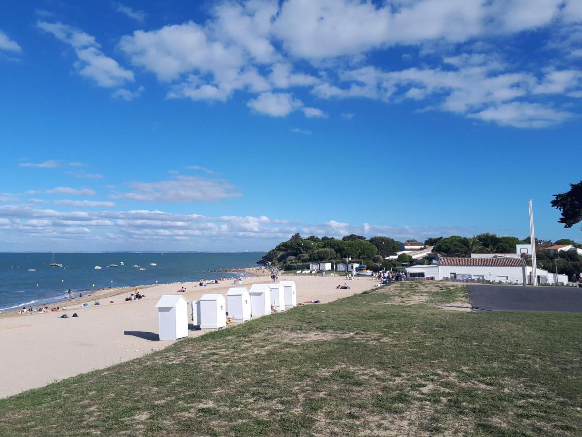 Maisonnette A Proximite Plage Et Port De St-Martin Saint-Martin-de-Ré Εξωτερικό φωτογραφία