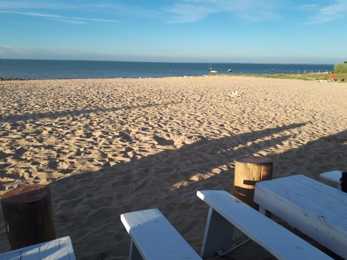 Maisonnette A Proximite Plage Et Port De St-Martin Saint-Martin-de-Ré Εξωτερικό φωτογραφία