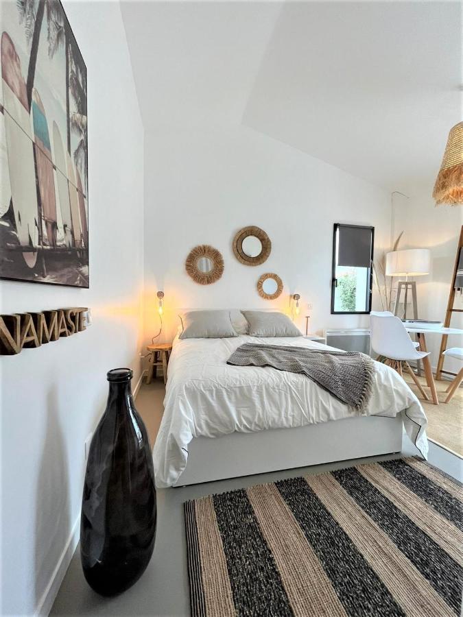 Maisonnette A Proximite Plage Et Port De St-Martin Saint-Martin-de-Ré Εξωτερικό φωτογραφία