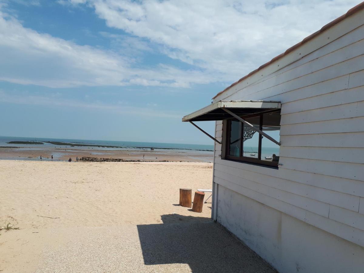 Maisonnette A Proximite Plage Et Port De St-Martin Saint-Martin-de-Ré Εξωτερικό φωτογραφία