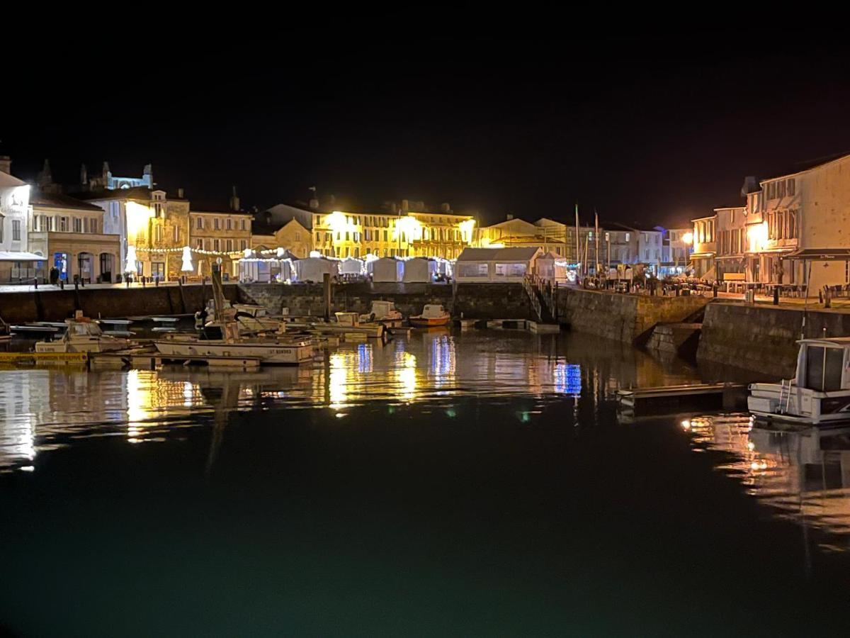 Maisonnette A Proximite Plage Et Port De St-Martin Saint-Martin-de-Ré Εξωτερικό φωτογραφία