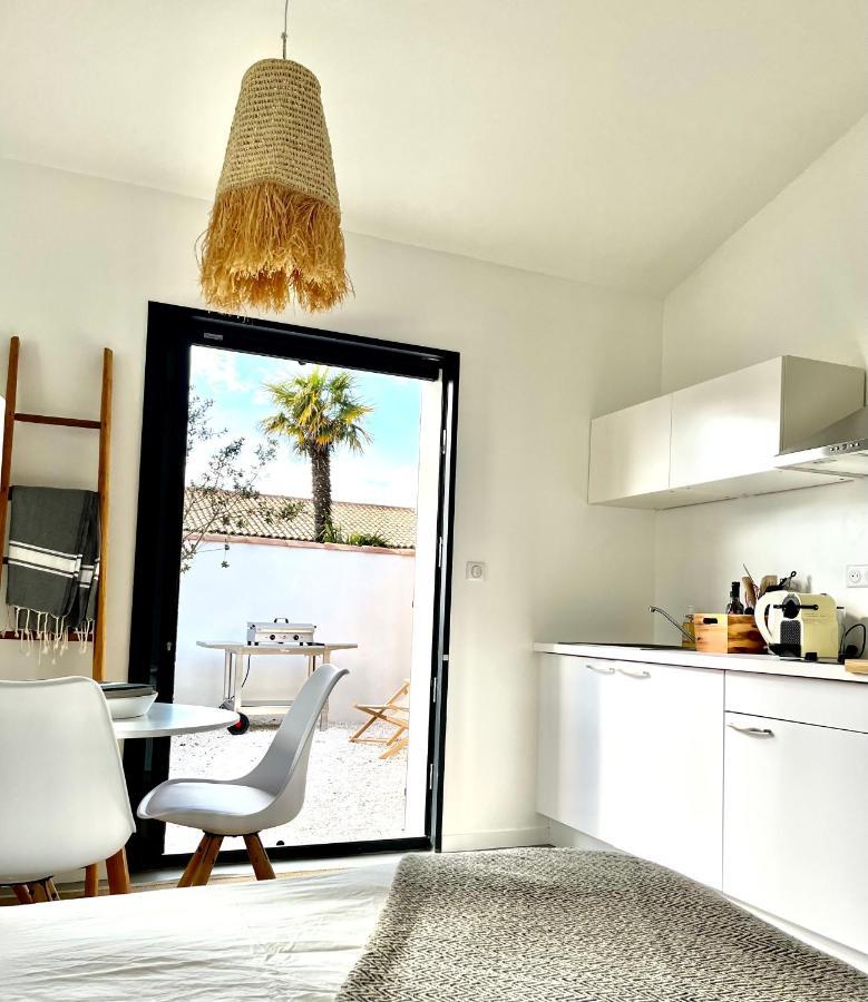 Maisonnette A Proximite Plage Et Port De St-Martin Saint-Martin-de-Ré Εξωτερικό φωτογραφία