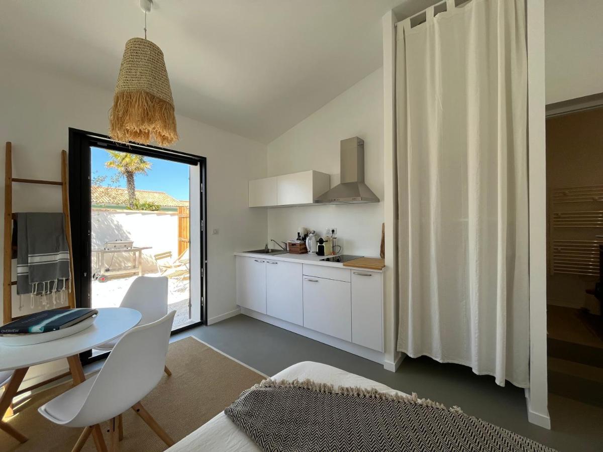Maisonnette A Proximite Plage Et Port De St-Martin Saint-Martin-de-Ré Εξωτερικό φωτογραφία